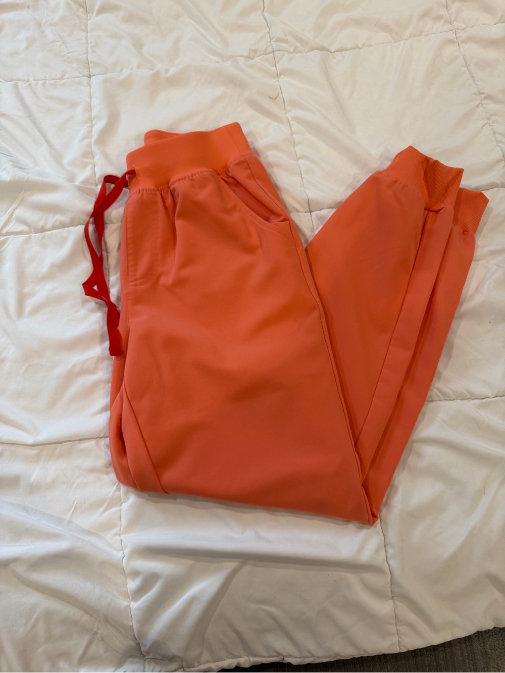 Figs Sunset Drift High Waisted Zamora Jogger Pants